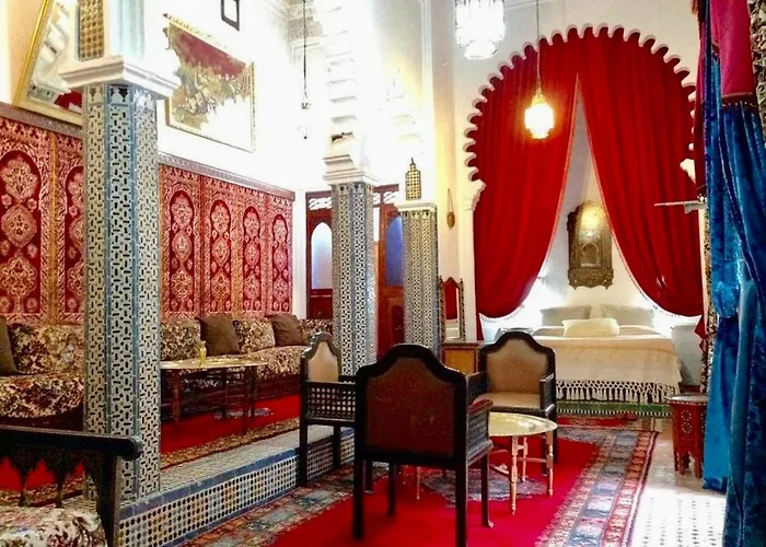 Riad Dar Dahlia Tétouan