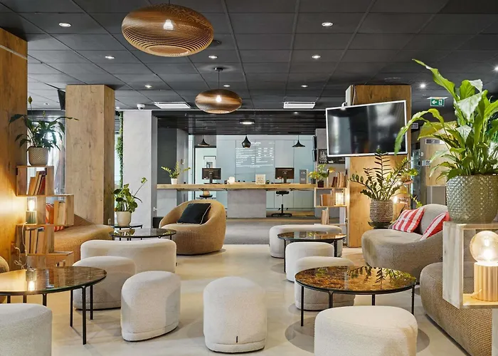 Ibis Paris Porte D'Orleans Montrouge
