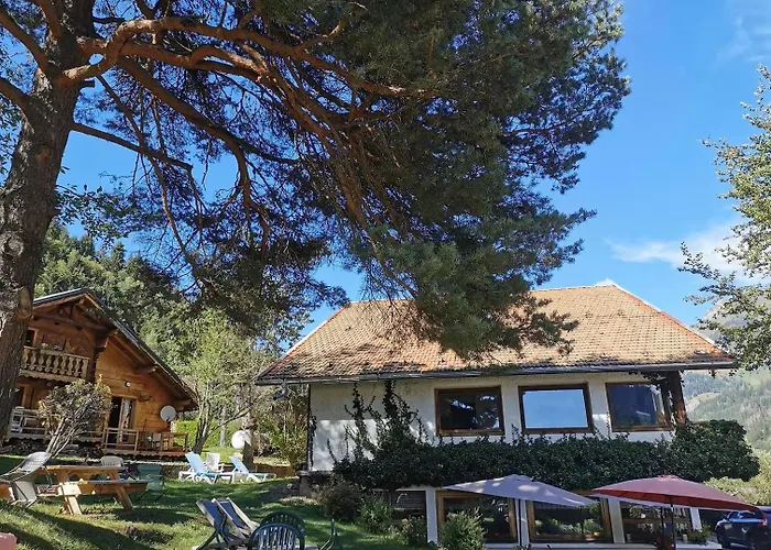 Hotel La Gelinotte à Les Contamines-Montjoie