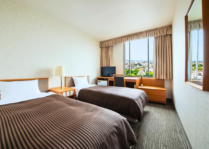 Hotel Concorde Hamamatsu