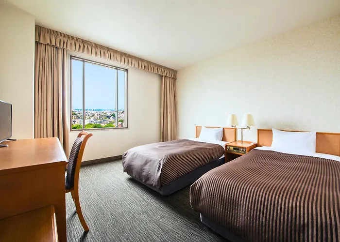 Hotel Concorde Hamamatsu