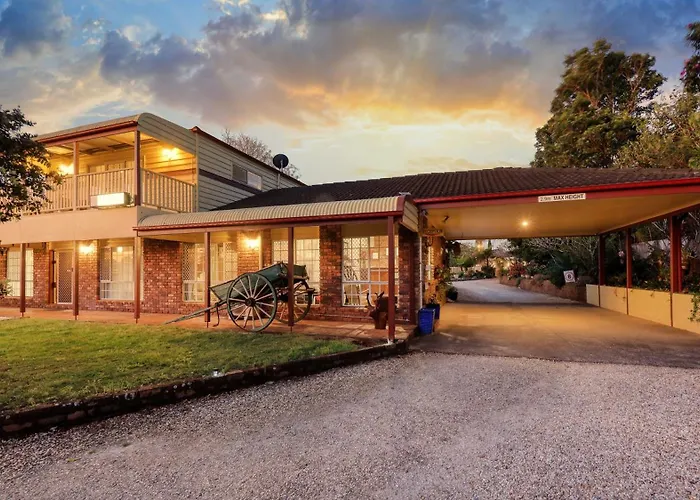 Alstonville Settlers Motel