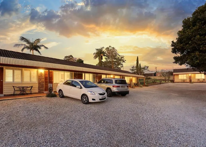 Alstonville Settlers Motel