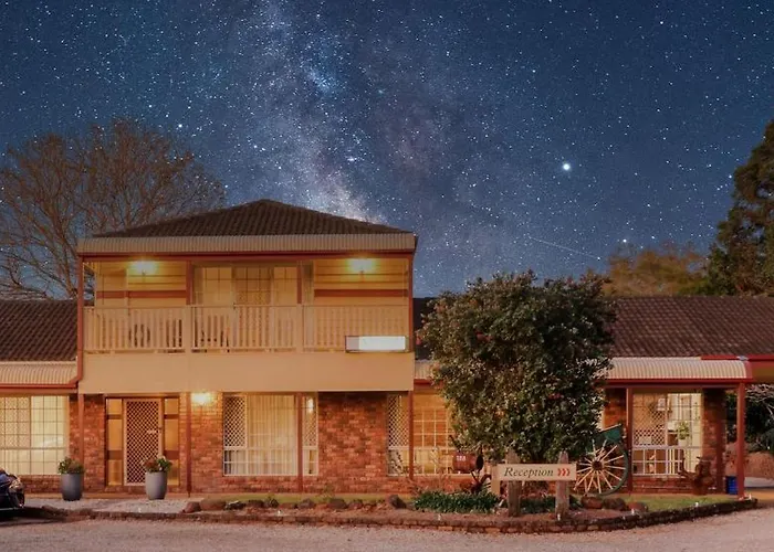 Alstonville Settlers Motel