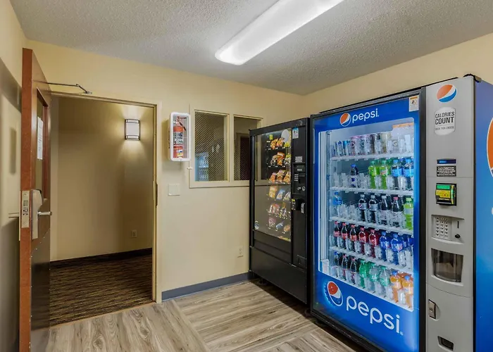 Extended Stay America Suites - St Louis - St Peters Saint Peters