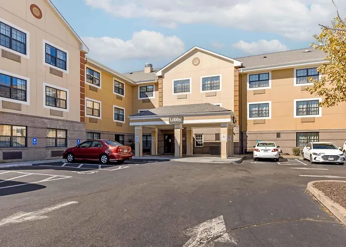 Extended Stay America Suites - St Louis - St Peters Saint Peters