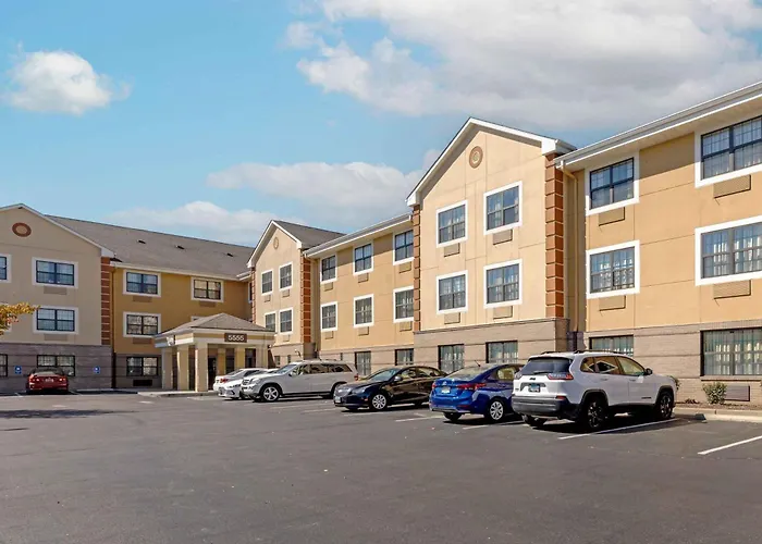 Extended Stay America Suites - St Louis - St Peters Saint Peters