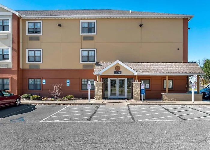 Extended Stay America Suites - Toledo - Holland