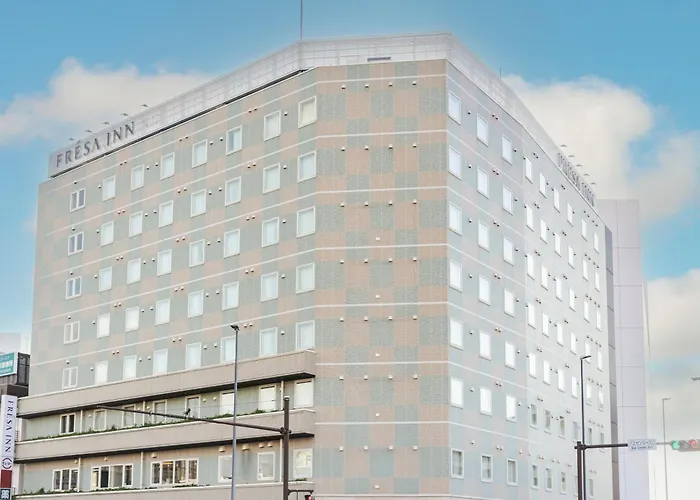 Sotetsu Fresa Inn Yokohama Totsuka - Renovated In March 31St 2025