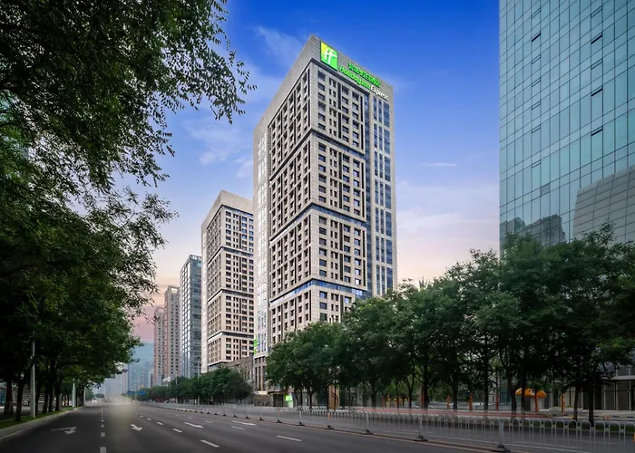 Holiday Inn Express Shenyang Golden Corridor By Ihg