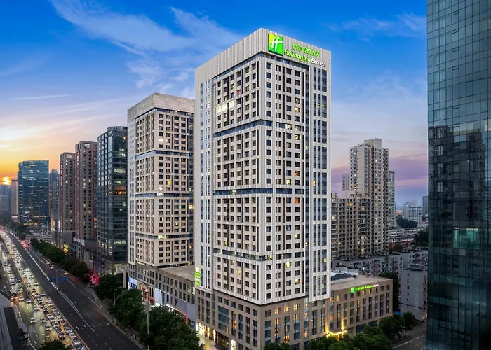 Holiday Inn Express Shenyang Golden Corridor By Ihg