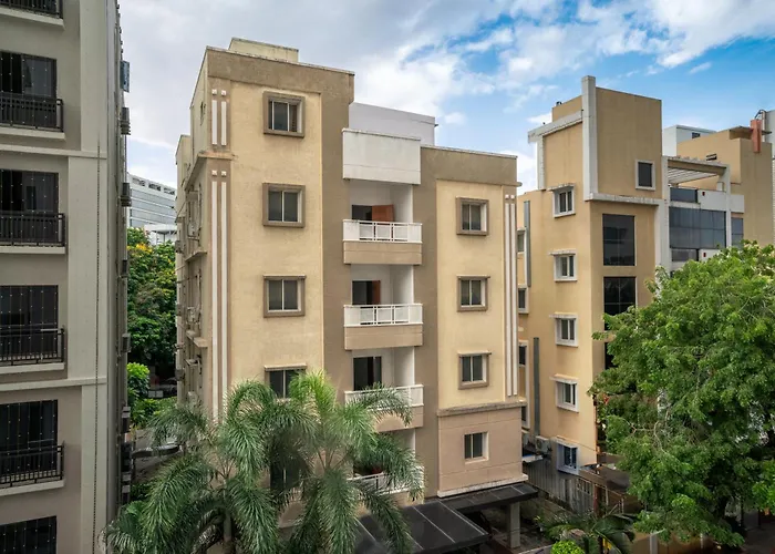 Hotel Serenity La Vista Hyderabad