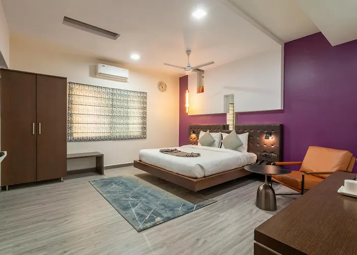 Hotel Serenity La Vista Hyderabad