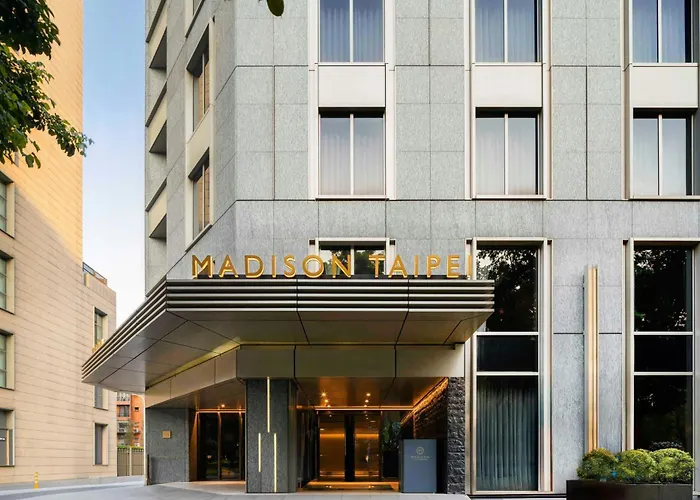 Madison Taipei, A Tribute Portfolio Hotel