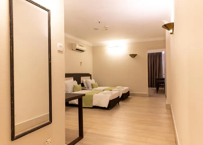 Somerset Hotel Miri