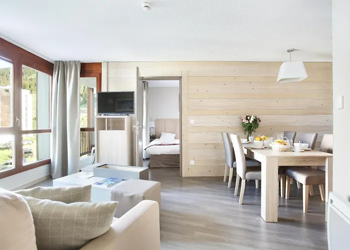 Residence Odalys Le Panoramic Flaine