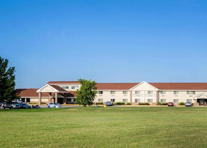 Rodeway Inn Hesston