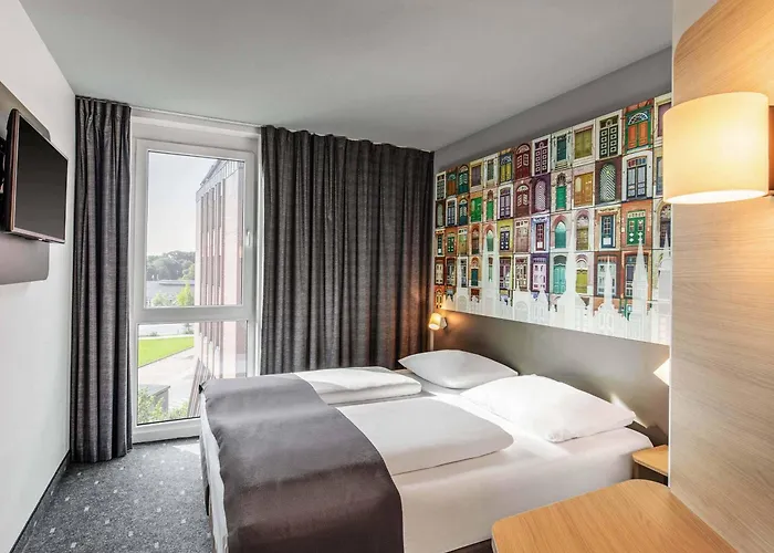 B&B Hotel Luebeck-Hbf