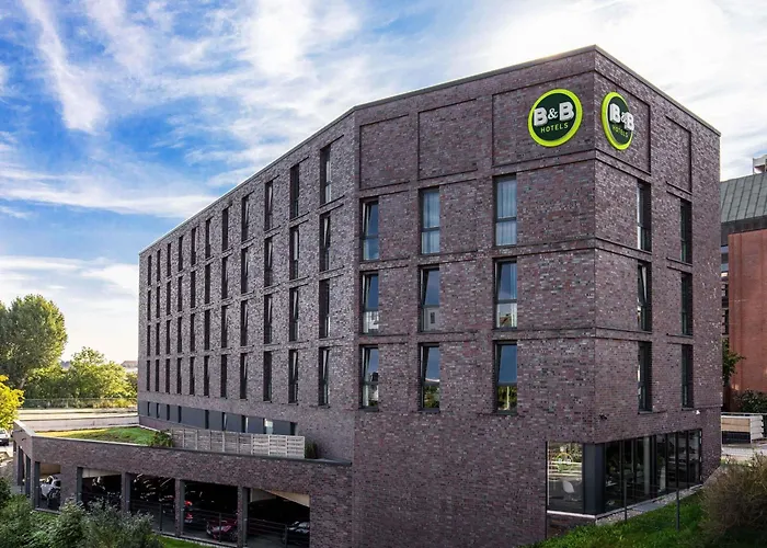 B&B Hotel Luebeck-Hbf