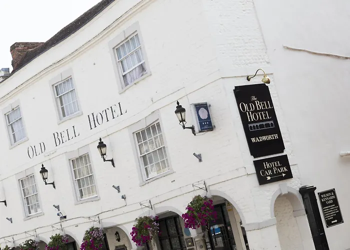 The Old Bell Inn Warminster
