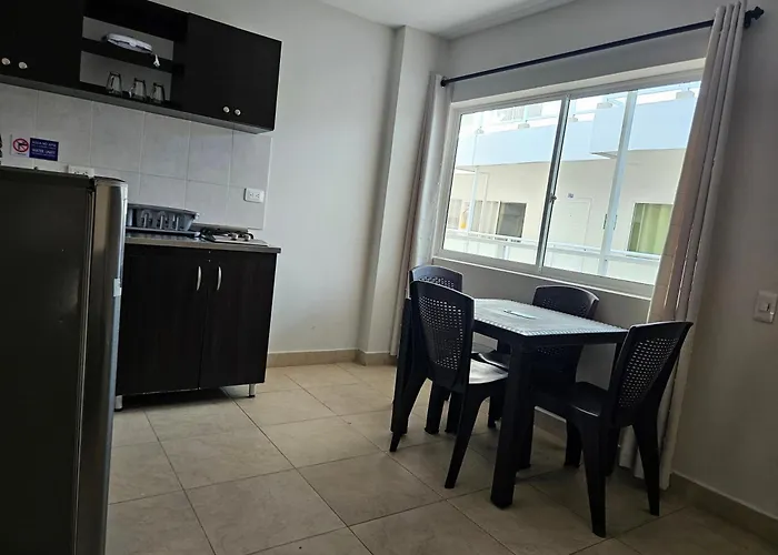 Caribbean Island Hotel Piso 2 San Andres 