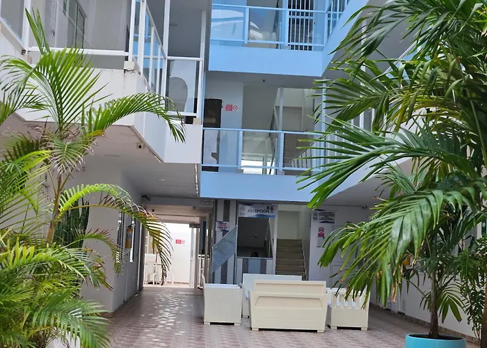 Caribbean Island Hotel Piso 2 San Andres 