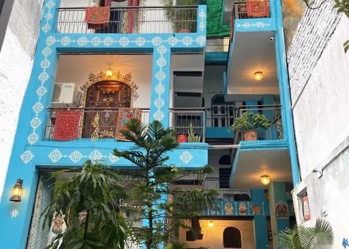 Hotel Poonam Pushkar