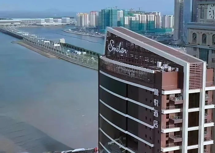Similan Hotel Zhuhai-Gongbei Port High Speed Railway Station