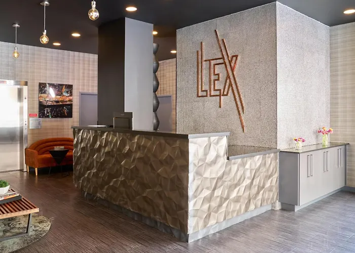 Lex Hotel Nyc Nueva York