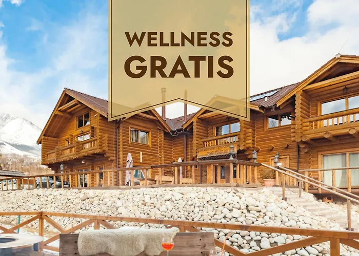 Wellness Cottage Ceder Tatranská Lomnica