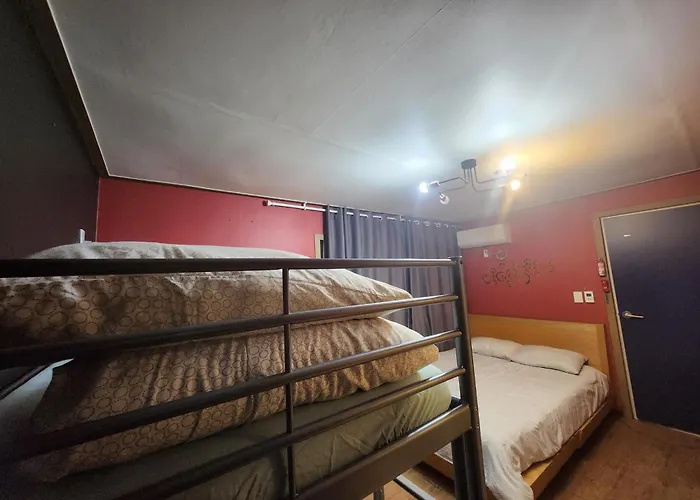 Olive Hostel W Seoel