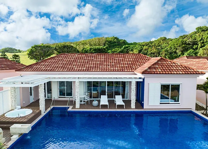 The Shigira Hotel Miyakojima 