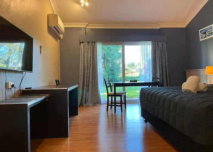 Airlie House Motor Inn Scone