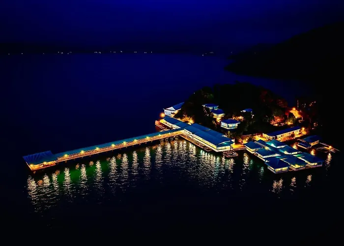 Coron Underwater Garden Resort