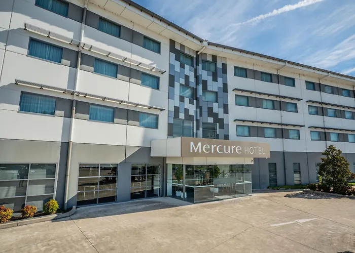 Mercure Newcastle Airport Williamtown
