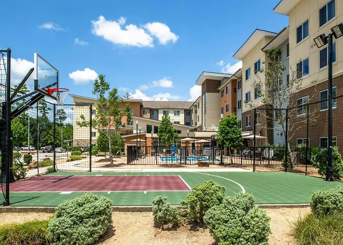 Residence Inn By Marriott Houston City Place Spring
