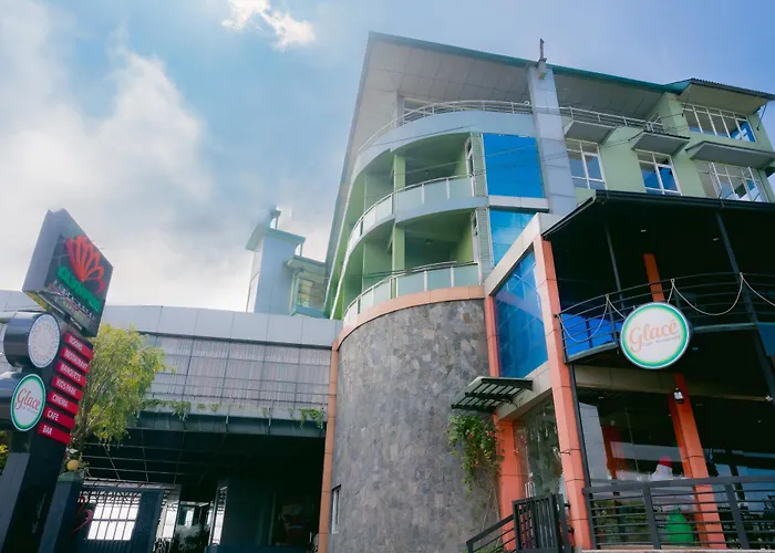 Olympus Plaza Hotel Haputale
