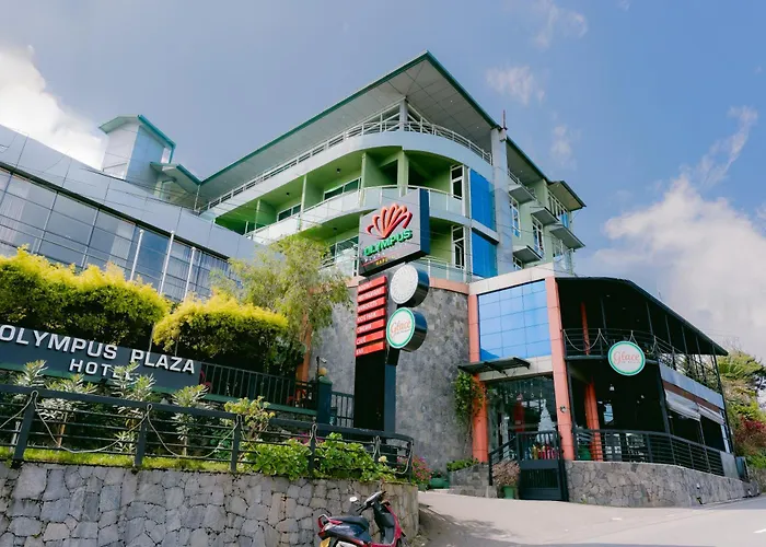 Olympus Plaza Hotel Haputale