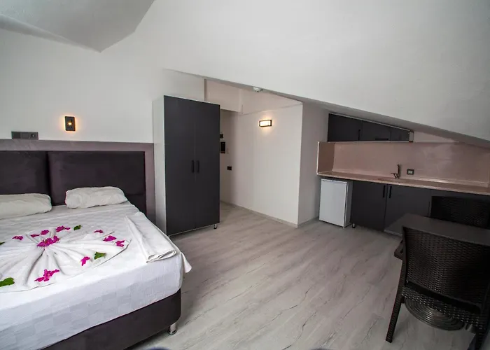 Sincerity Apart Hotel Marmaris