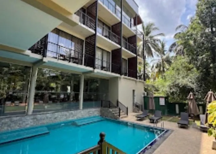 Rain Tree By Oak Ray Hotel Tissamaharama