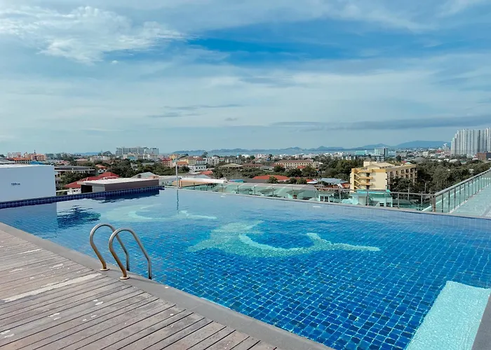Vareena Palace Hotel Pattaya