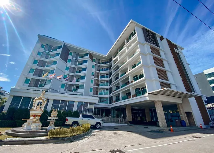 Vareena Palace Hotel Pattaya