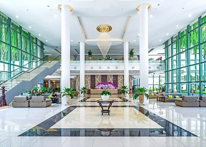 Becamex Hotel New City Thu Dau Mot