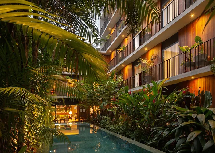 Hotel Villa Amazônia Manaos