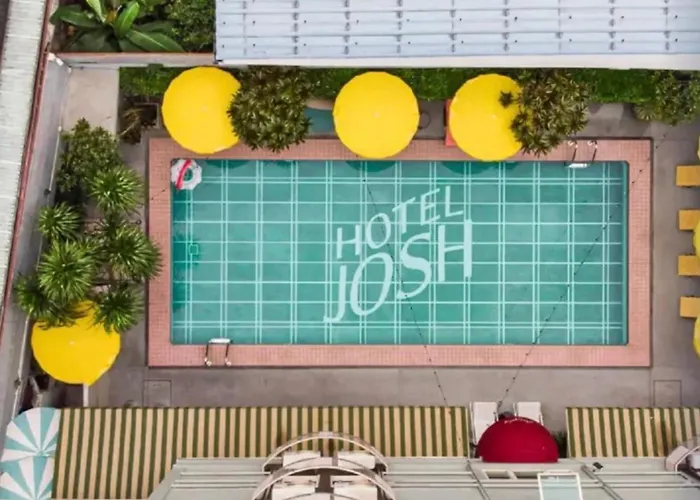 Josh Hotel กรุงเทพมหานคร