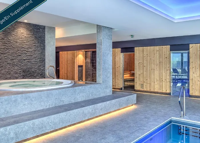 R Hotel Experiences Sougné-Remouchamps