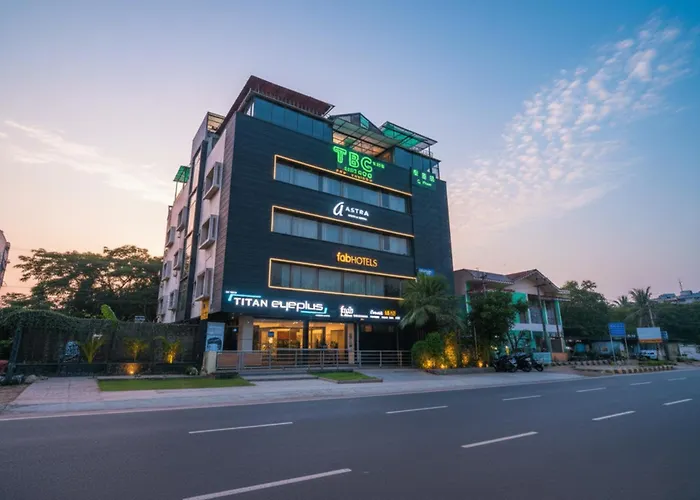 Fabhotel Vjr Hsr Bangalore