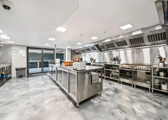 Studio 8 Residences - Top Ryde (Adults Only) Sydney