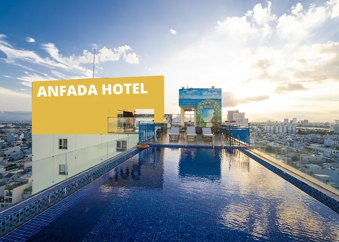 Anfada Hotel Danang