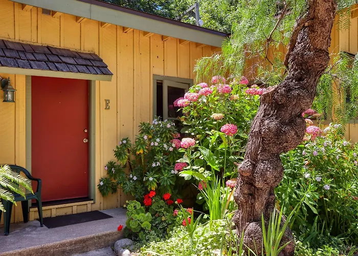 Fernwood Resort Big Sur